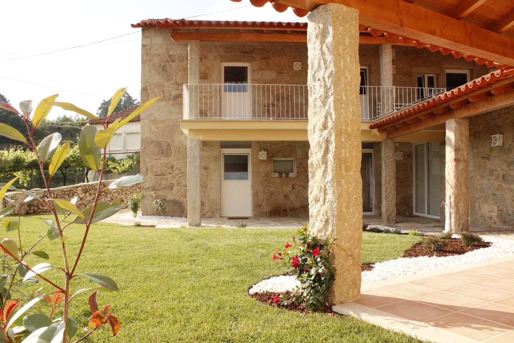 Casa Da Nininha Villa Вале де Камбра Екстериор снимка